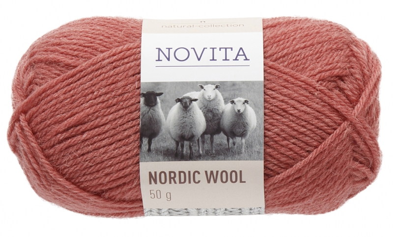 Novita Nordic Wool - Noviest OÜ | Novita lõngad ja käsitöötarvikud