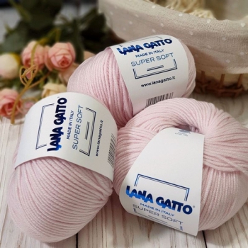 Lana Gatto Maxi Soft 50g