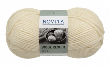 Novita Wool Rescue100g