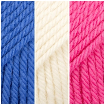 Avatud Kooli sallilõngade komplekt