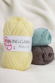 Viking Baby Ull 50g