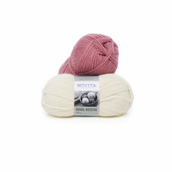 Novita Wool Rescue100g