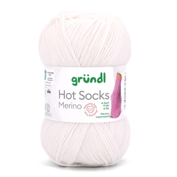 Hot Socks Merino 50g