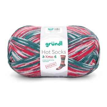 Gründl Hot Socks JÕUL 150g