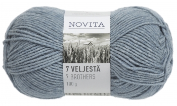 Novita 7 Veljestä 100g