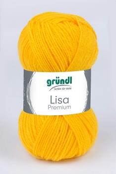 Gründl Lisa Premium Uni 50g