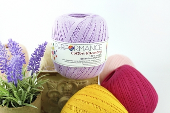 Performance Cotton Harmony heegelniit 100g