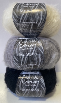 Filati Da Collezione Montana 50g
