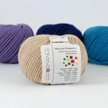 Performance Merino Passion 50g