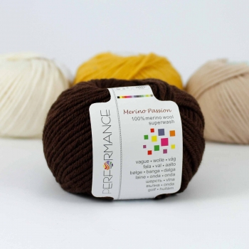 Performance Merino Passion 50g