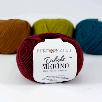 Merino Delight 50g