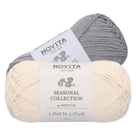 Novita Linen Love 100g