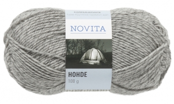 Novita Hohde helkurlõng 100g