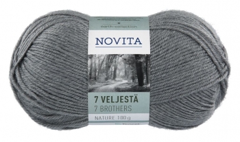 7-veljestä Nature 100g