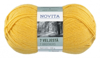 7-veljestä Nature 100g
