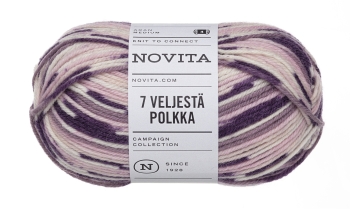 7-veljestä POLKKA 100g