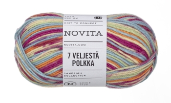 7-veljestä POLKKA 100g