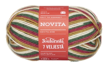 7 Veljestä Jouluraita 150 g