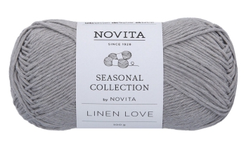 Novita Linen Love 100g