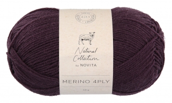 Novita Merino 4-ply