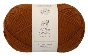 Novita Wonder Wool 100g