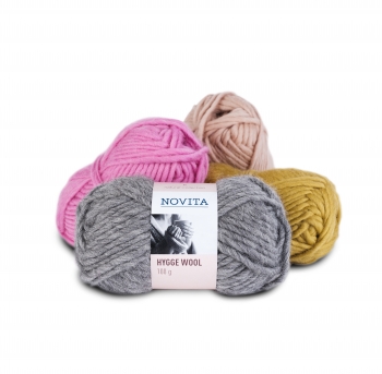 Novita Hygge Wool 100g