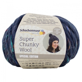 Super Chanky Yarn 100g