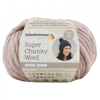 Super Chanky Yarn 100g