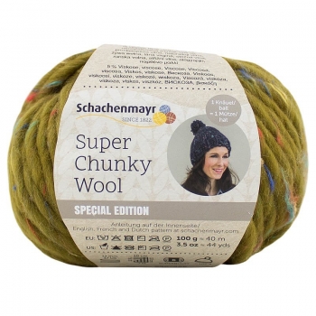 Super Chanky Yarn 100g