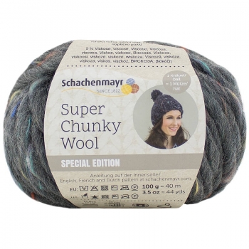 Super Chanky Yarn 100g