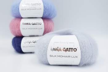 Silk Mohair Lux 25g