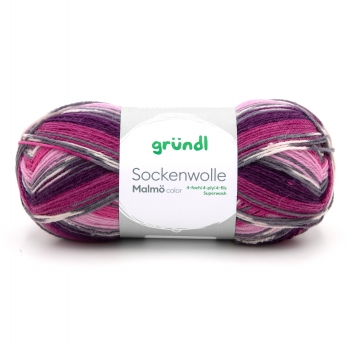 Gründl Malmö color 100g