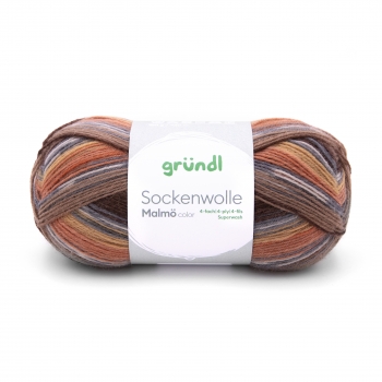 Gründl Malmö color 100g