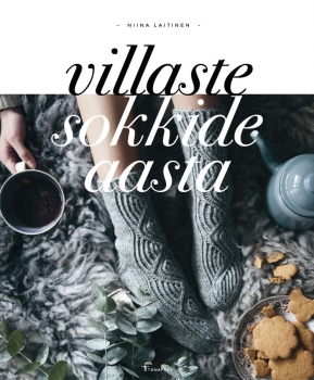 Niina Laitinen. "Villaste sokkide aasta"