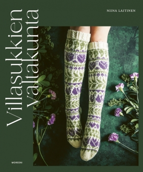 Niina Laitinen „Villaste sokkide maailm“