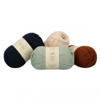 Novita Wonder Wool 100g