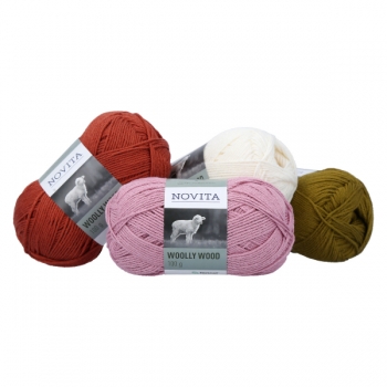 Woolly Wood 100g